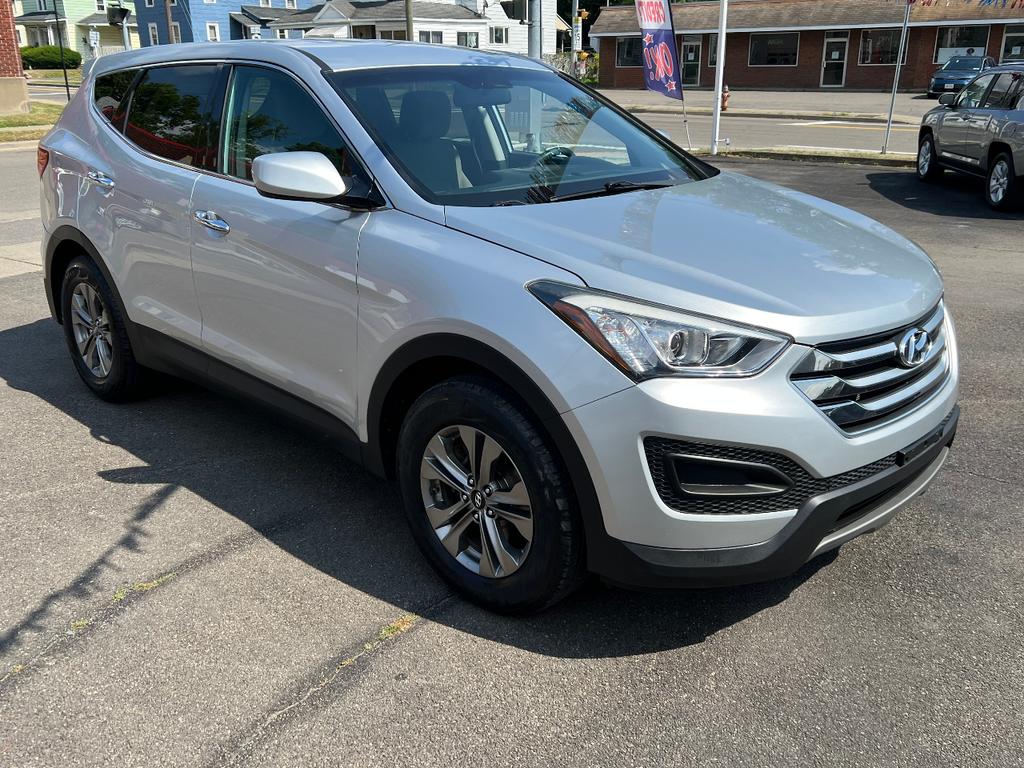 used 2015 Hyundai Santa Fe Sport car, priced at $9,995