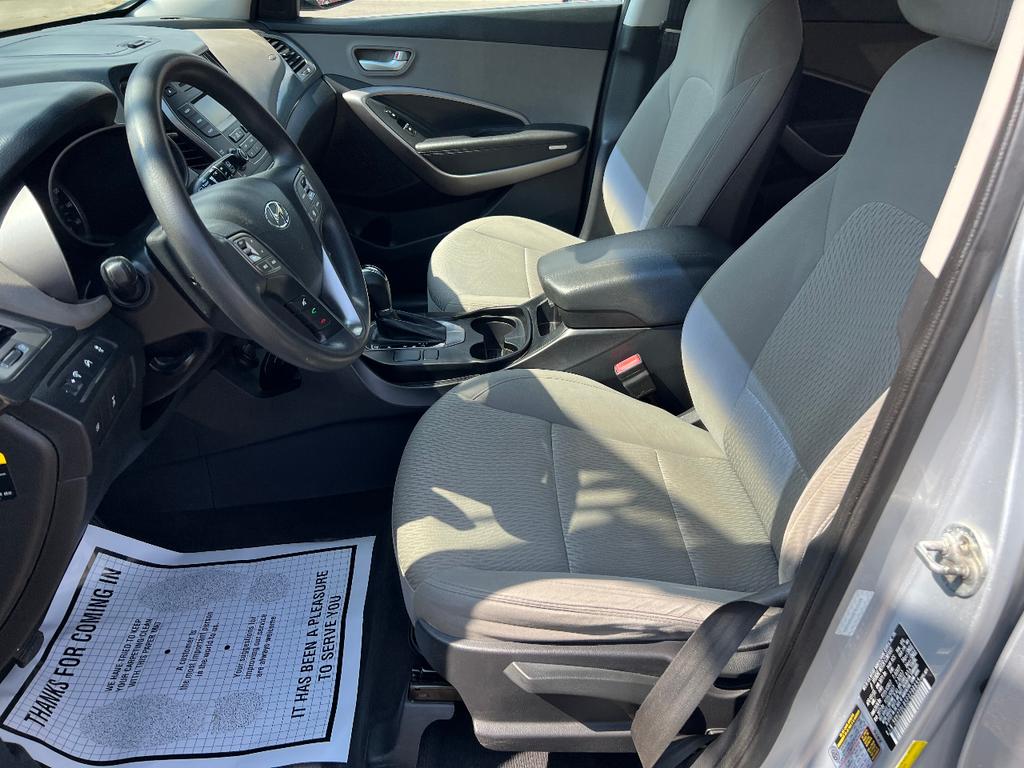 used 2015 Hyundai Santa Fe Sport car, priced at $9,995