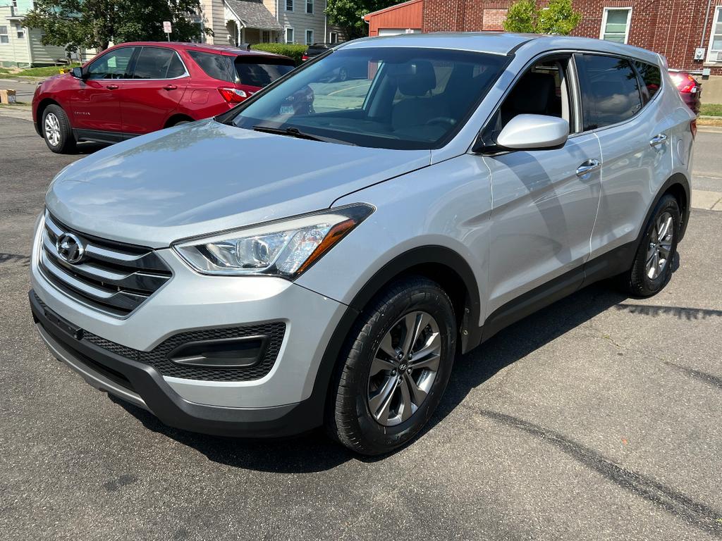 used 2015 Hyundai Santa Fe Sport car, priced at $9,995
