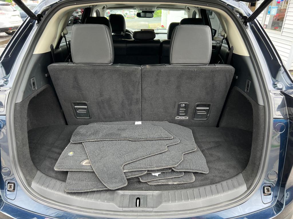 used 2018 Mazda CX-9 car, priced at $15,495