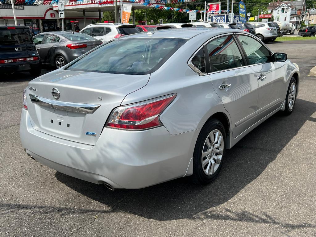 used 2014 Nissan Altima car, priced at $9,995