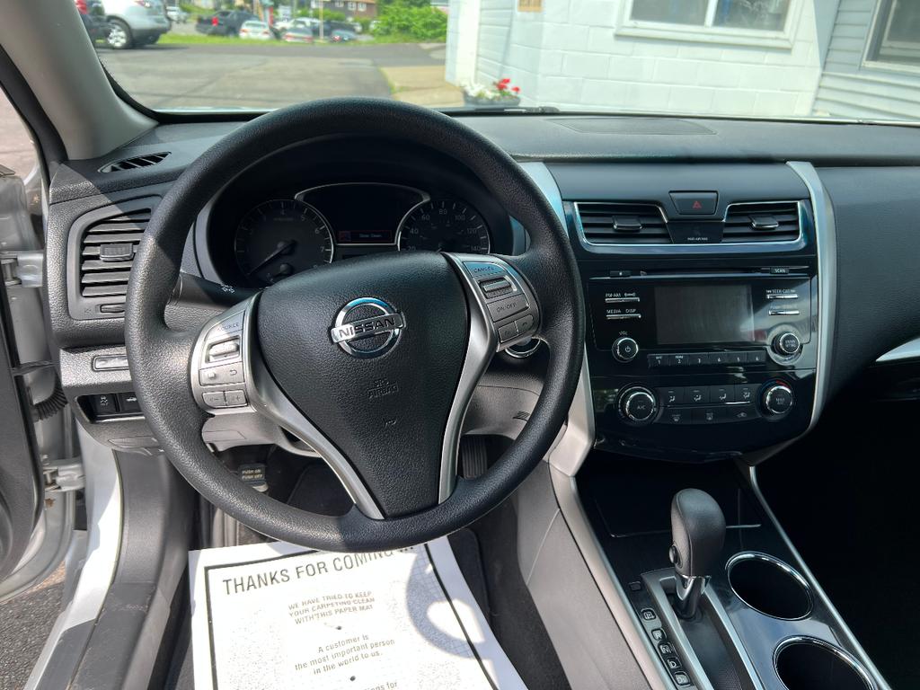 used 2014 Nissan Altima car, priced at $9,995