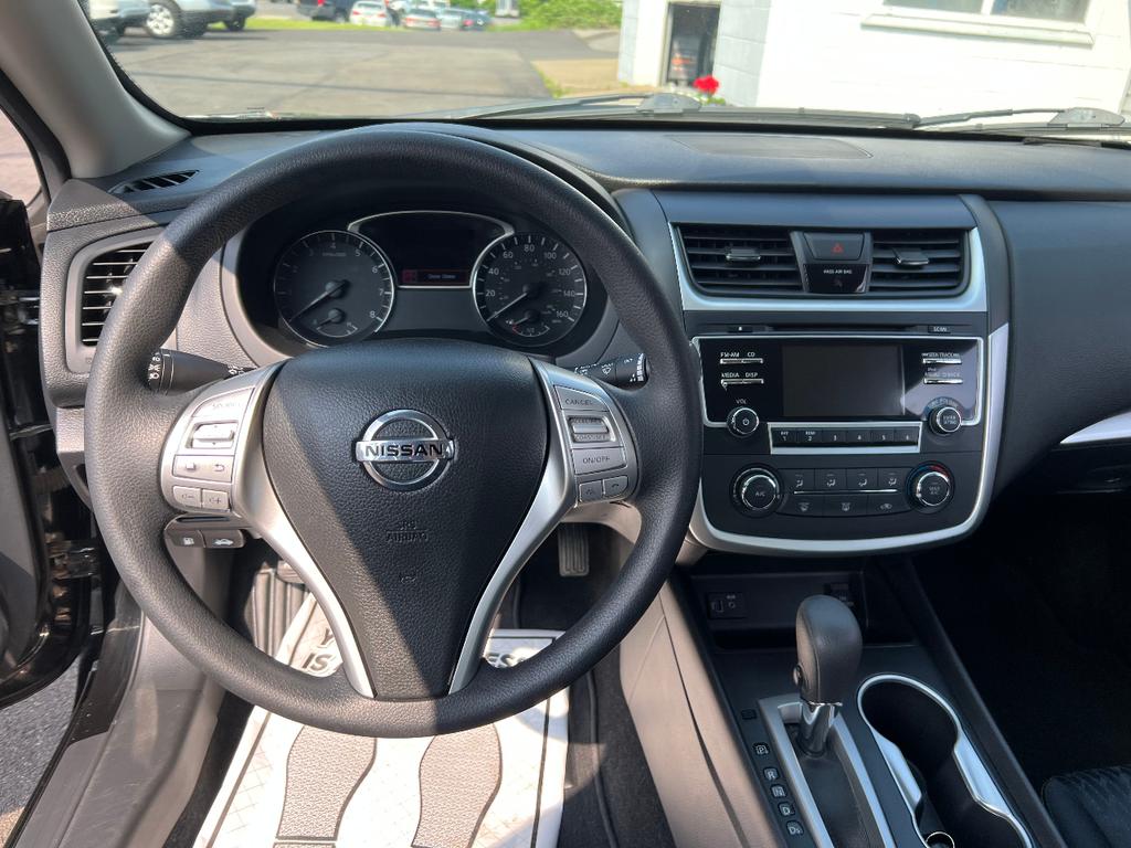 used 2017 Nissan Altima car, priced at $9,995
