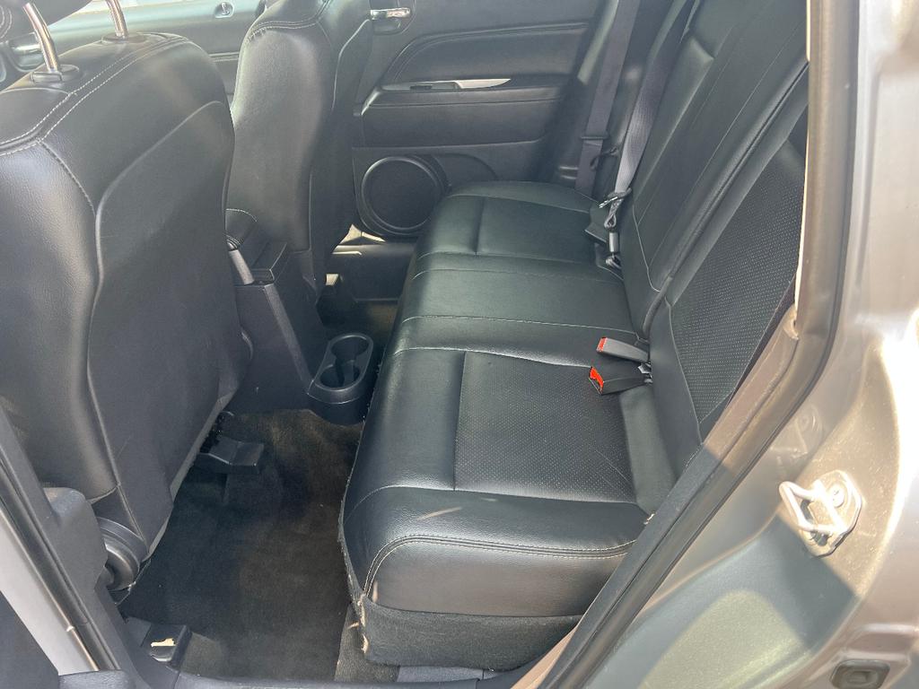 used 2017 Jeep Compass car, priced at $10,995