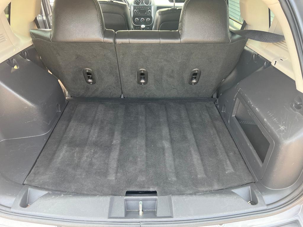 used 2017 Jeep Compass car, priced at $10,995