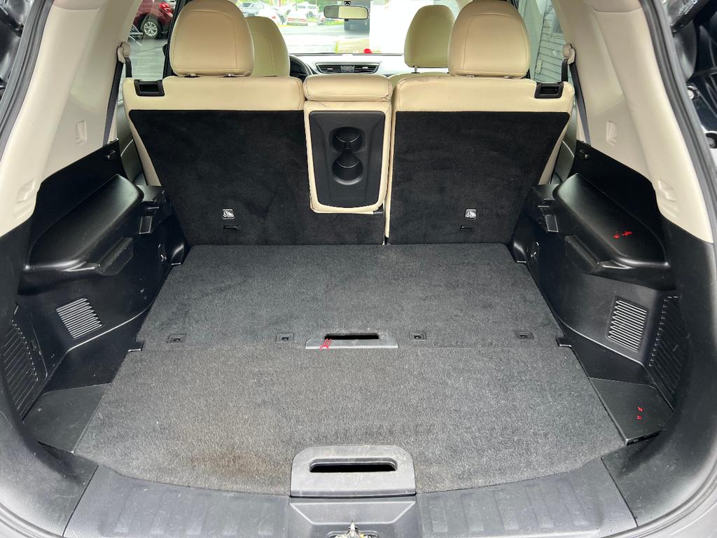 used 2017 Nissan Rogue car, priced at $10,995
