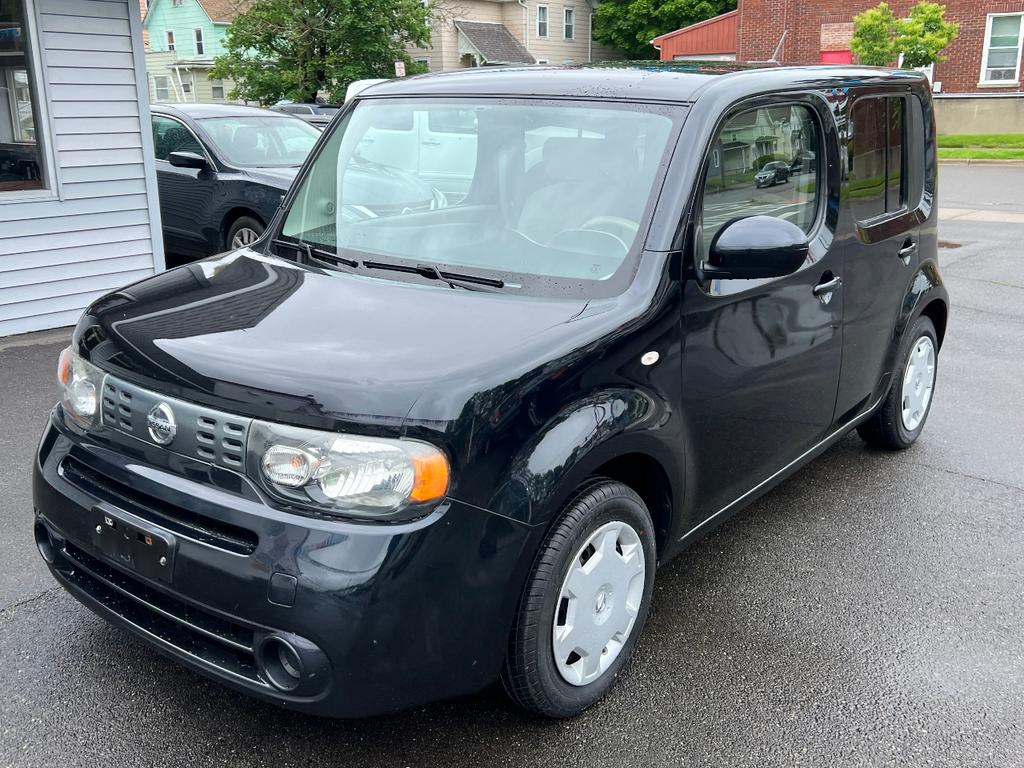 used 2013 Nissan Cube car, priced at $6,995
