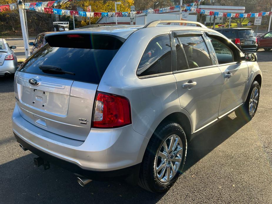 used 2014 Ford Edge car, priced at $10,995