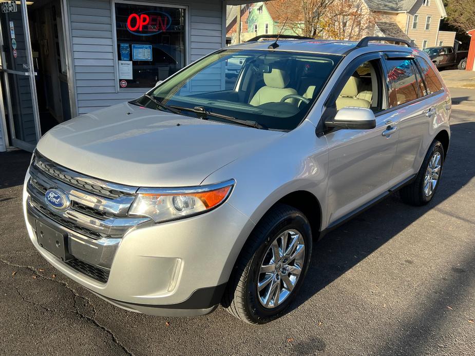 used 2014 Ford Edge car, priced at $10,995