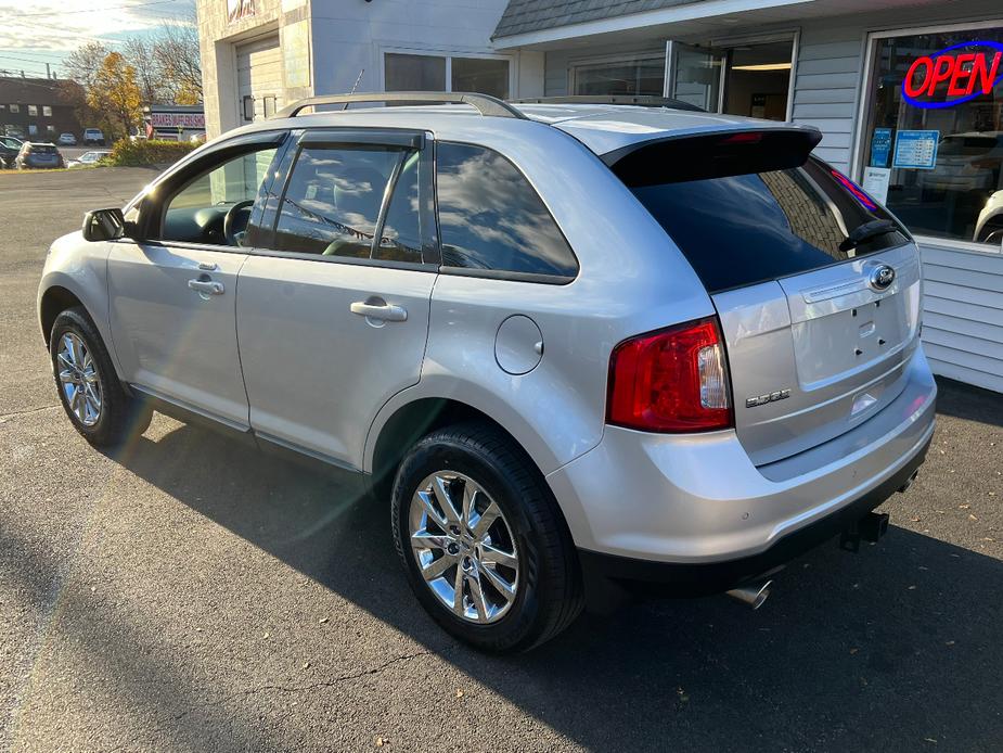 used 2014 Ford Edge car, priced at $10,995