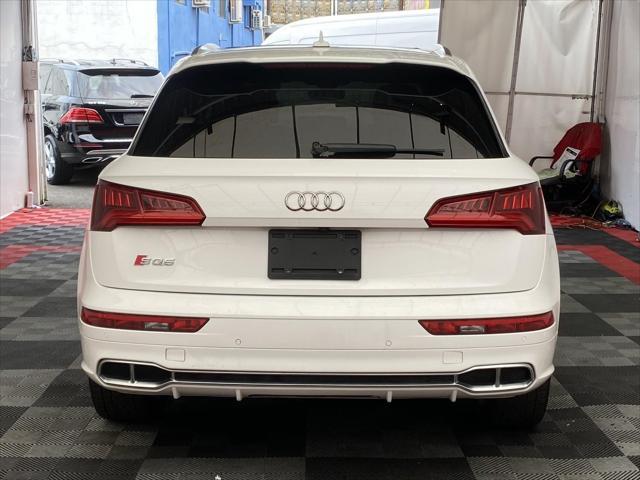 used 2019 Audi SQ5 car, priced at $19,980