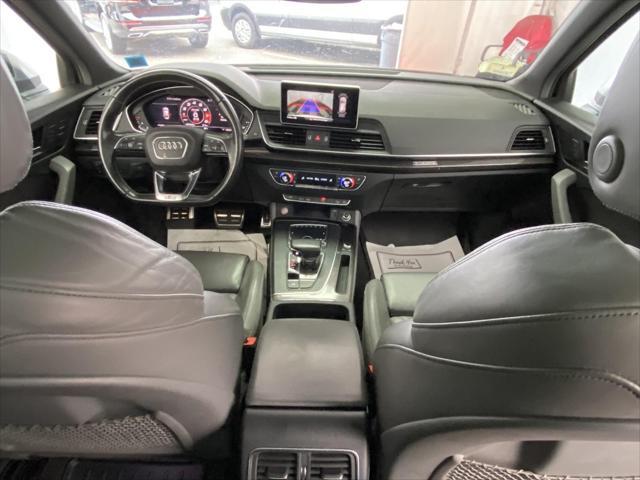 used 2019 Audi SQ5 car, priced at $19,980