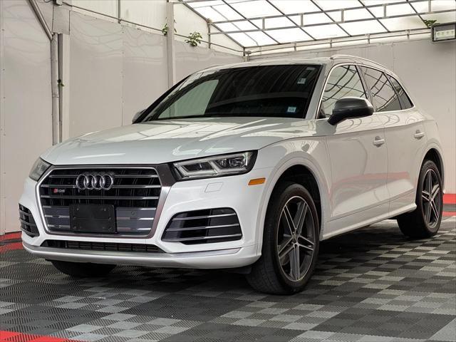 used 2019 Audi SQ5 car, priced at $19,980