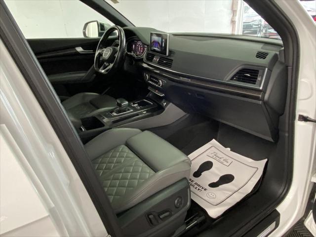 used 2019 Audi SQ5 car, priced at $19,980