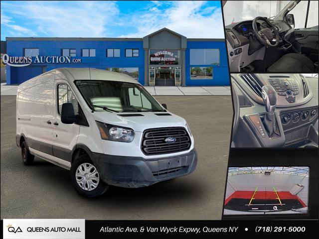 used 2019 Ford Transit-250 car, priced at $23,991