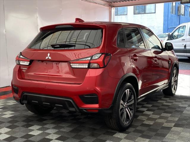 used 2020 Mitsubishi Outlander Sport car, priced at $12,980