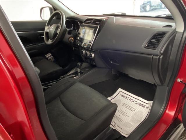 used 2020 Mitsubishi Outlander Sport car, priced at $12,980