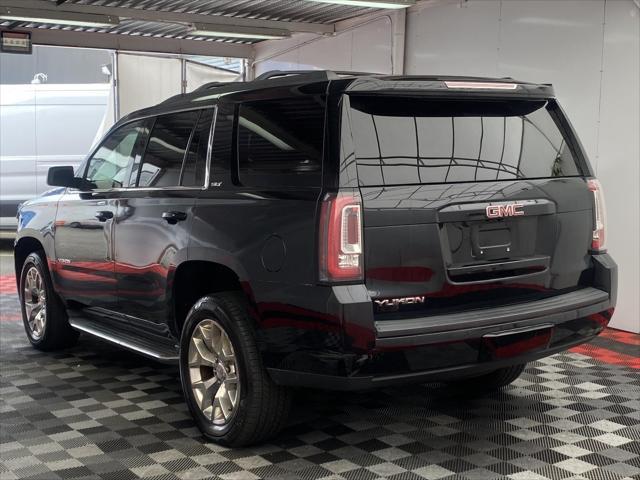 used 2016 GMC Yukon car, priced at $24,000