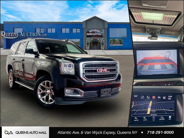 used 2016 GMC Yukon car, priced at $24,000