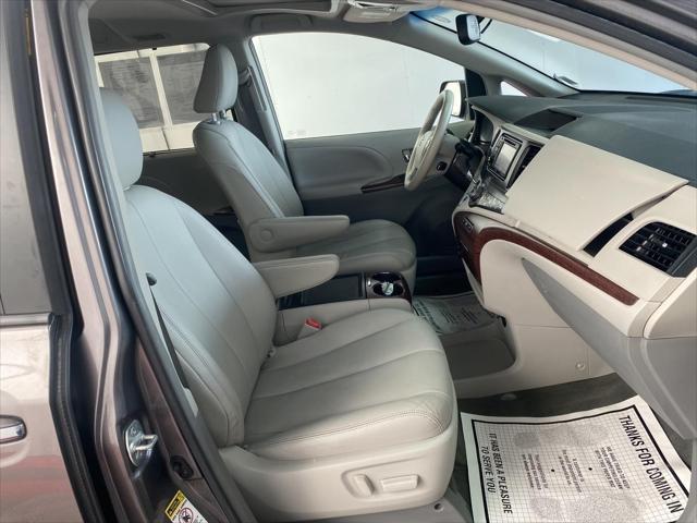 used 2014 Toyota Sienna car, priced at $12,980