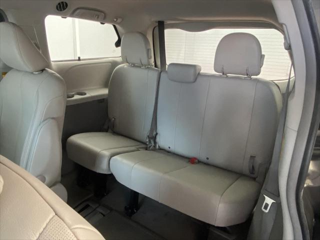 used 2014 Toyota Sienna car, priced at $12,980