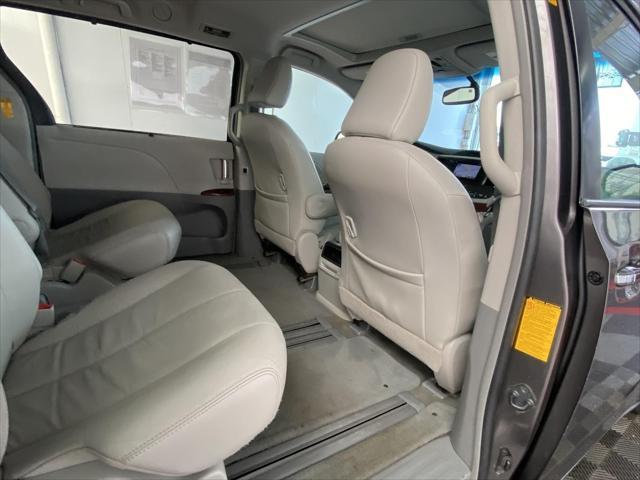 used 2014 Toyota Sienna car, priced at $12,980