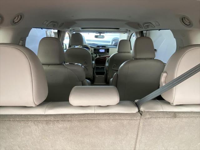 used 2014 Toyota Sienna car, priced at $12,980