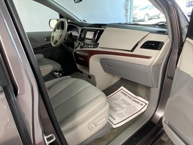used 2014 Toyota Sienna car, priced at $12,980