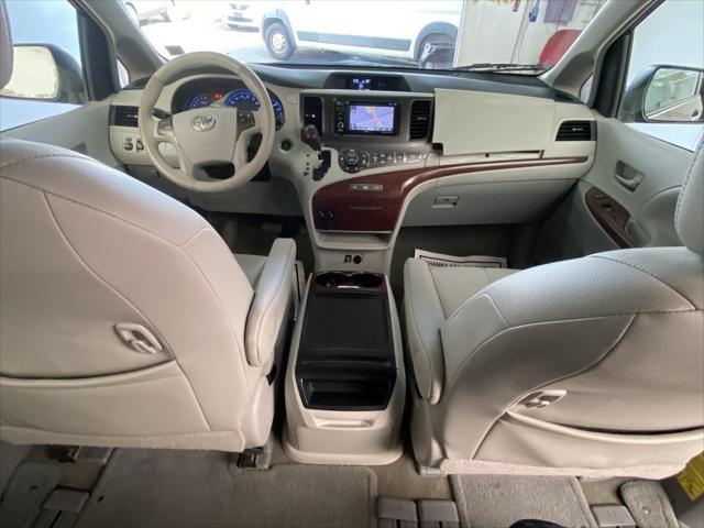 used 2014 Toyota Sienna car, priced at $12,980