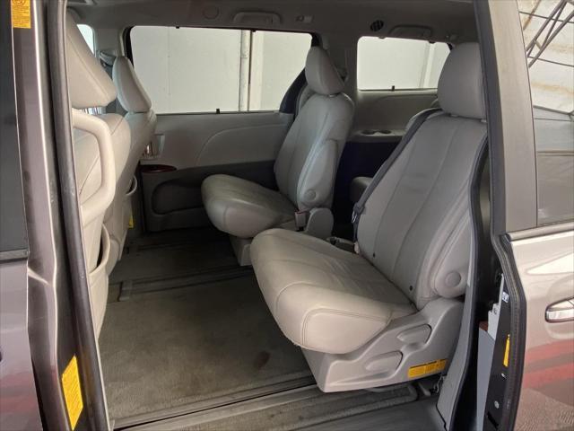used 2014 Toyota Sienna car, priced at $12,980