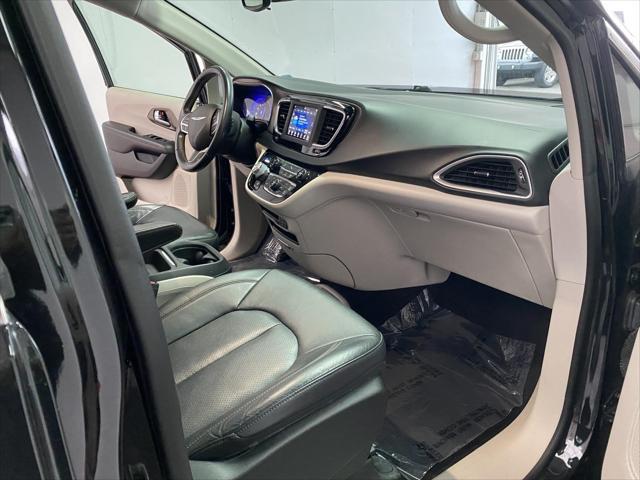 used 2018 Chrysler Pacifica car, priced at $16,990