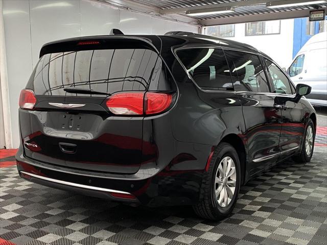 used 2018 Chrysler Pacifica car, priced at $16,990