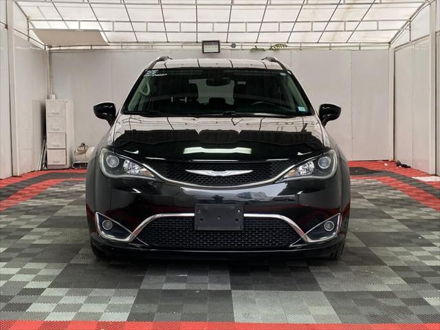 used 2018 Chrysler Pacifica car, priced at $16,990