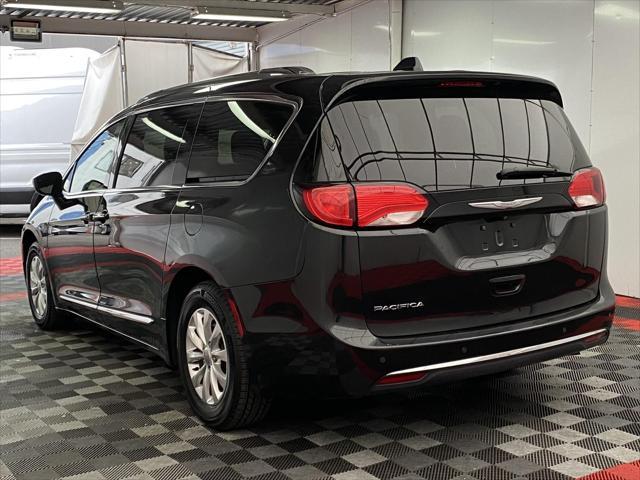 used 2018 Chrysler Pacifica car, priced at $16,990