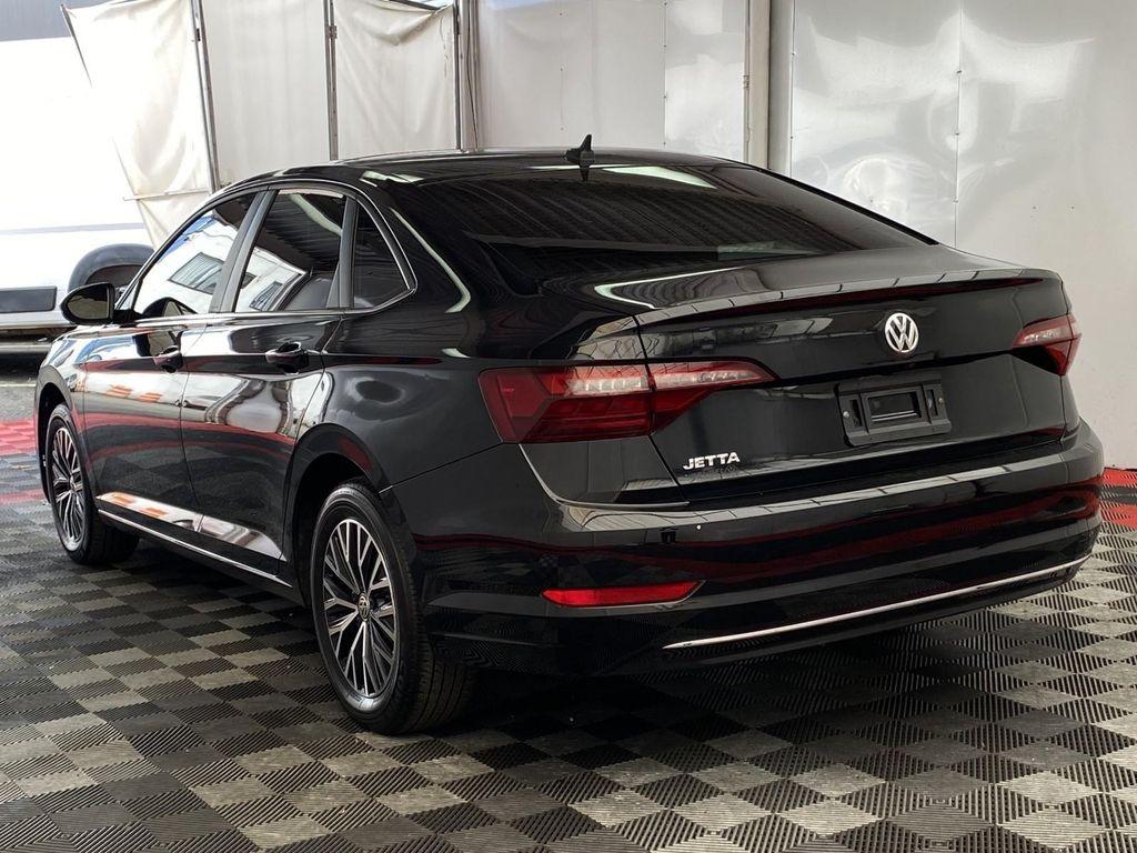 used 2021 Volkswagen Jetta car, priced at $14,980
