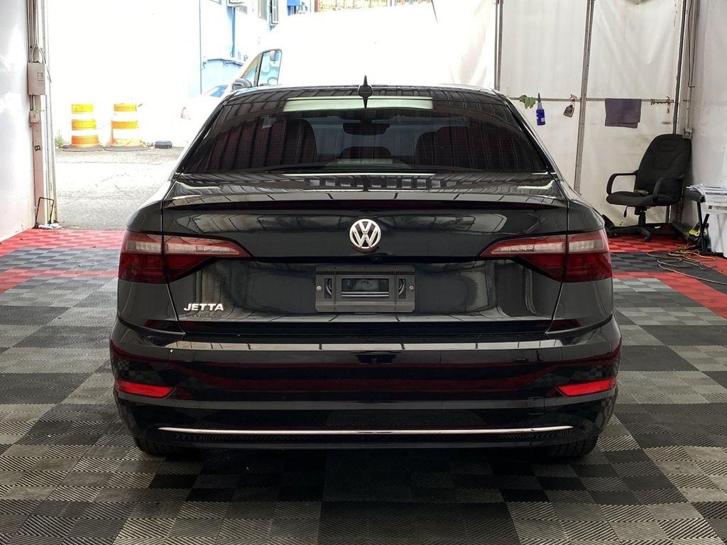used 2021 Volkswagen Jetta car, priced at $14,980