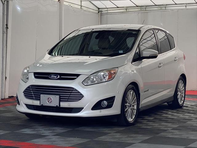 used 2015 Ford C-Max Hybrid car, priced at $8,980