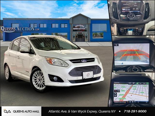 used 2015 Ford C-Max Hybrid car, priced at $8,980