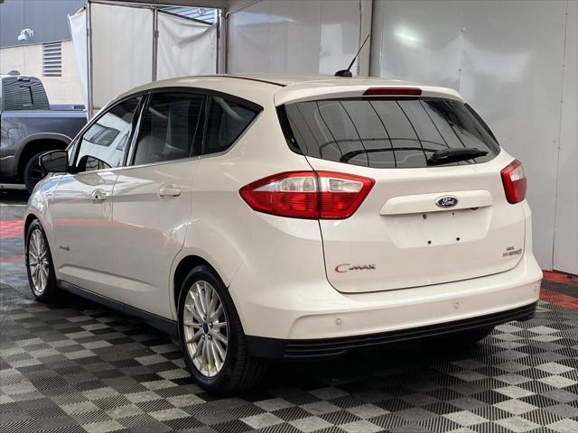 used 2015 Ford C-Max Hybrid car, priced at $8,980