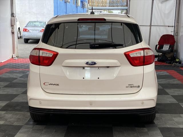 used 2015 Ford C-Max Hybrid car, priced at $8,980