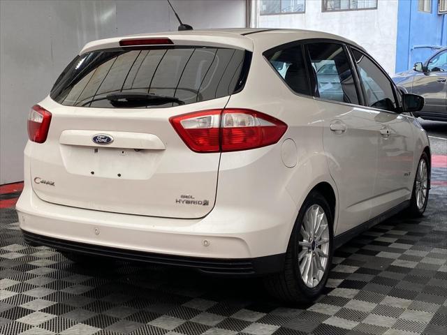 used 2015 Ford C-Max Hybrid car, priced at $8,980