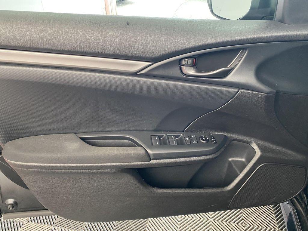 used 2018 Honda Civic car, priced at $16,288