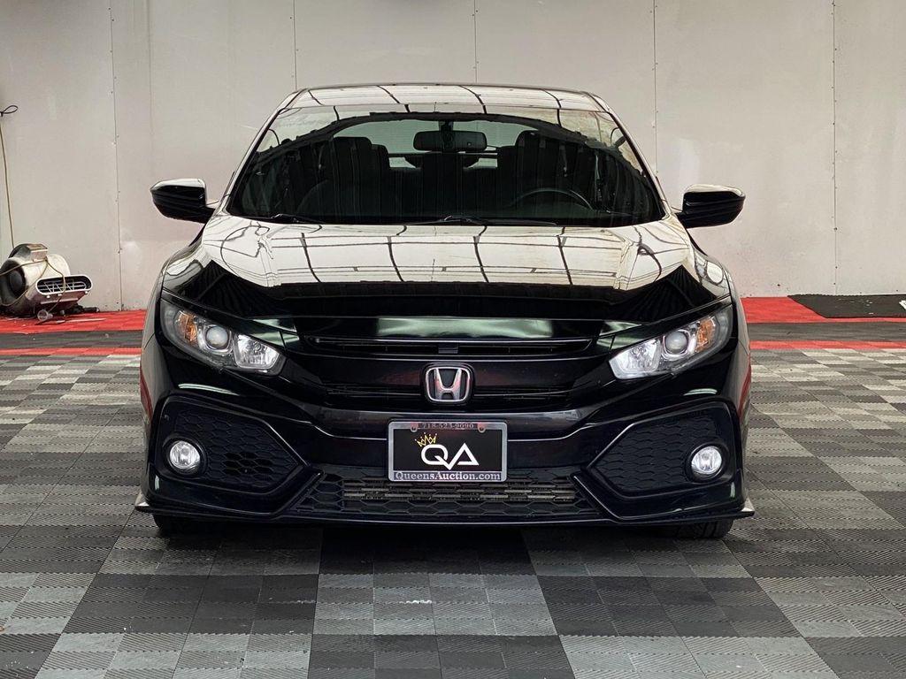 used 2018 Honda Civic car, priced at $16,288