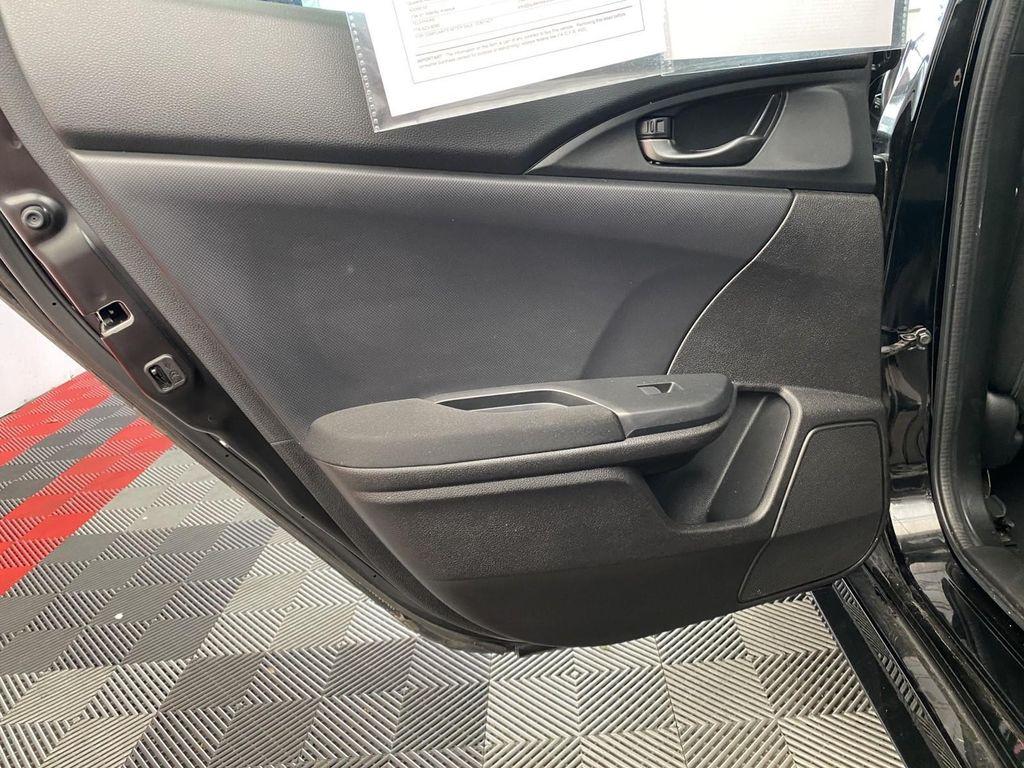 used 2018 Honda Civic car, priced at $16,288