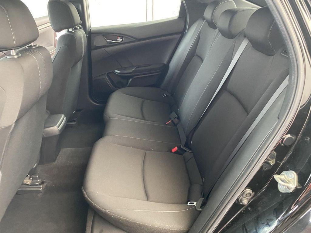 used 2018 Honda Civic car, priced at $16,288