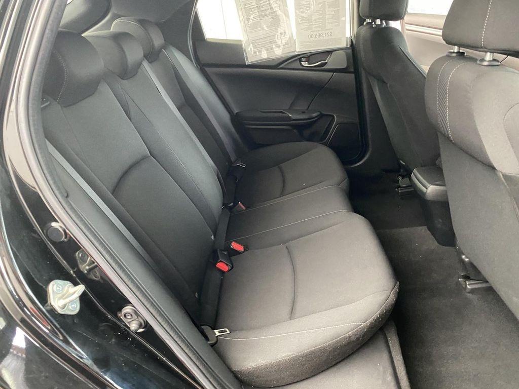 used 2018 Honda Civic car, priced at $16,288