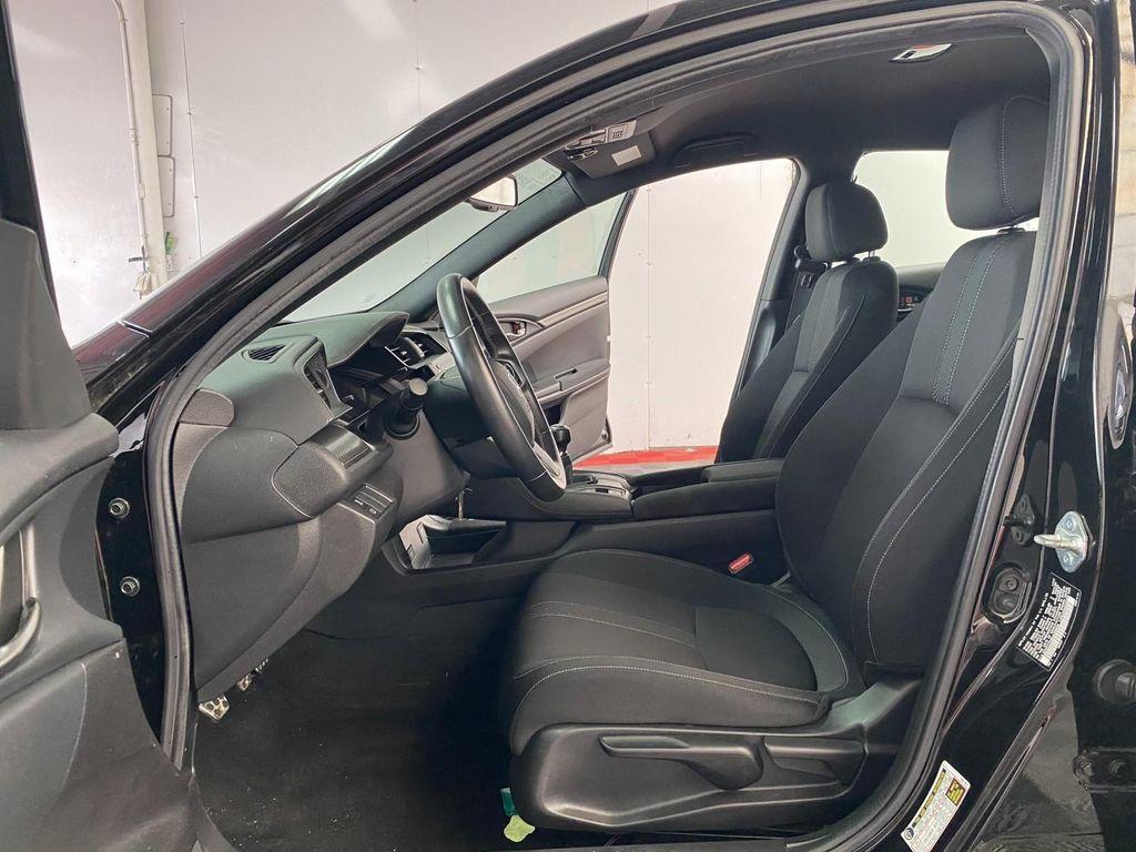 used 2018 Honda Civic car, priced at $16,288