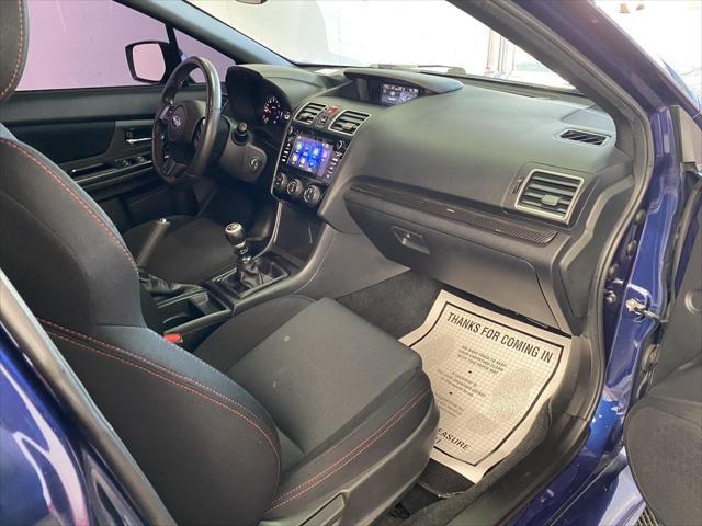 used 2019 Subaru WRX car, priced at $15,980