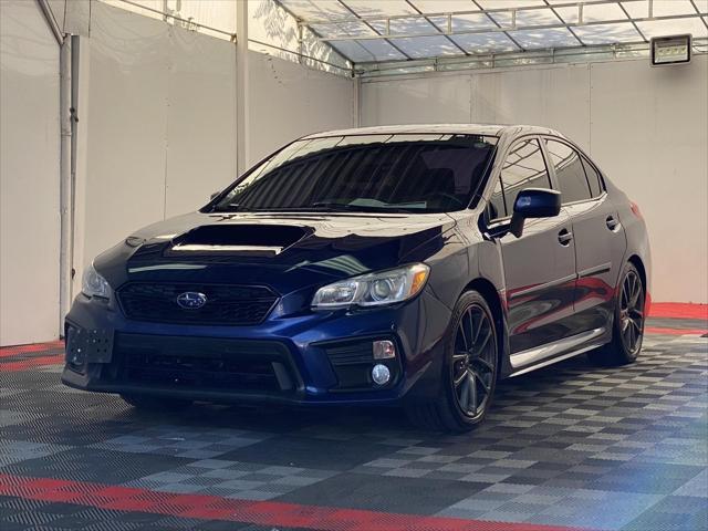 used 2019 Subaru WRX car, priced at $15,980