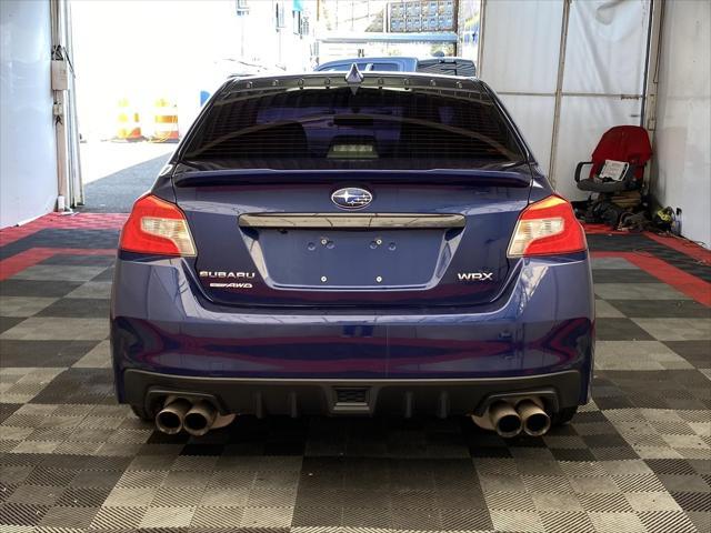 used 2019 Subaru WRX car, priced at $15,980